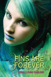 Fins are Forever - Tera Lynn Childs - cover
