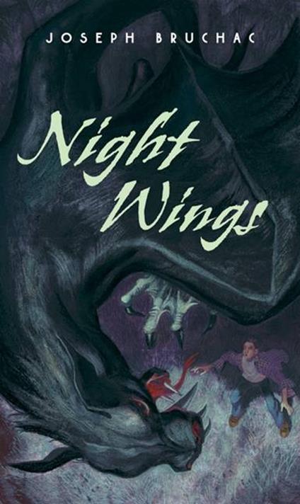 Night Wings - Joseph Bruchac,Sally Wern Comport - ebook