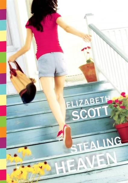 Stealing Heaven - Elizabeth Scott - ebook