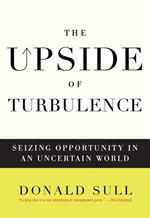 The Upside of Turbulence