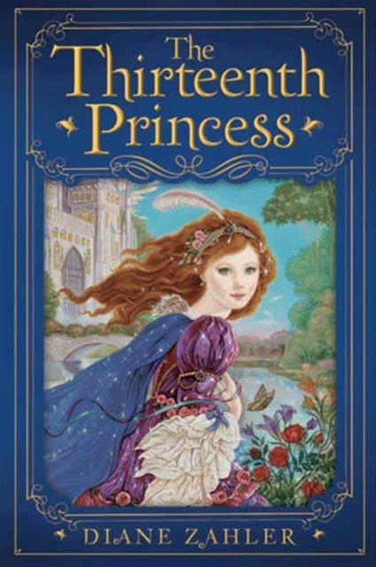 The Thirteenth Princess - Diane Zahler - ebook