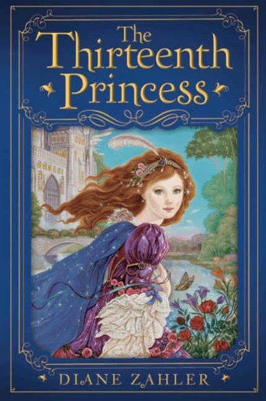 The Thirteenth Princess - Diane Zahler - ebook