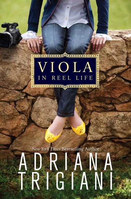 Viola in Reel Life - Adriana Trigiani - ebook