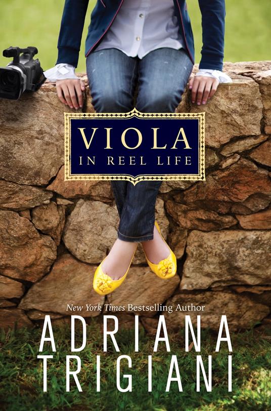 Viola in Reel Life - Adriana Trigiani - ebook