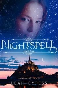 Nightspell - Leah Cypess - cover