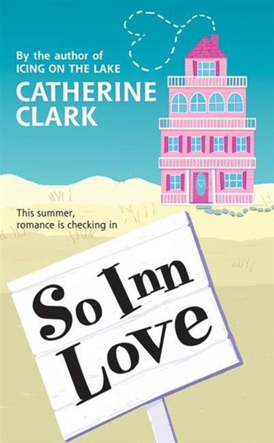 So Inn Love - Clark Catherine - ebook