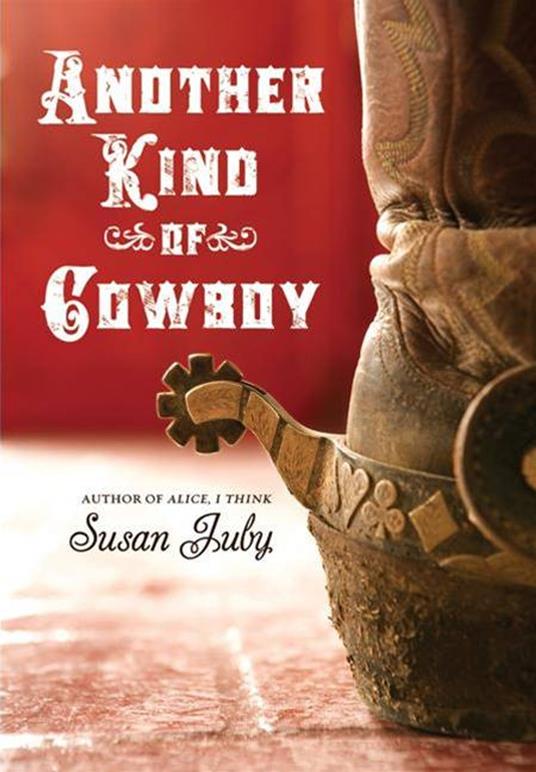 Another Kind of Cowboy - Susan Juby - ebook