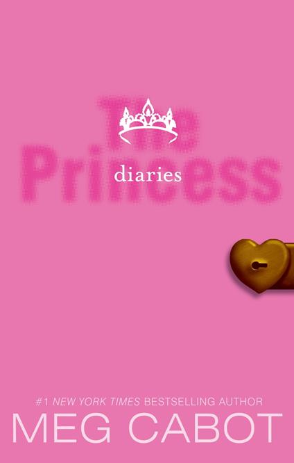 The Princess Diaries - Meg Cabot - ebook