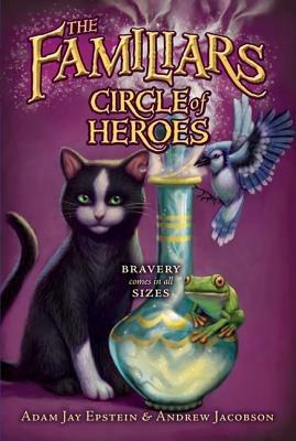 Circle of Heroes - Adam Jay Epstein,Andrew Jacobson - cover