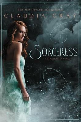 Sorceress - Claudia Gray - cover