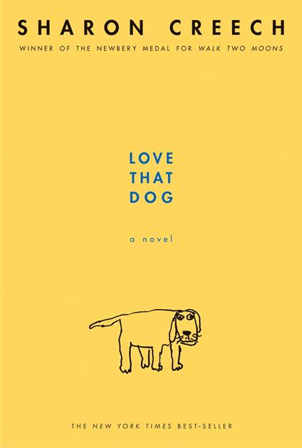Love That Dog - Sharon Creech - ebook