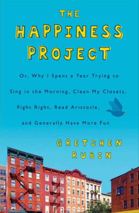 The Happiness Project