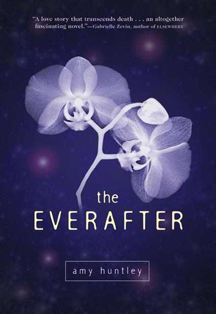 The Everafter - Amy Huntley - ebook