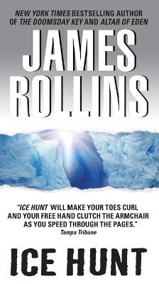 Ice Hunt - James Rollins - cover