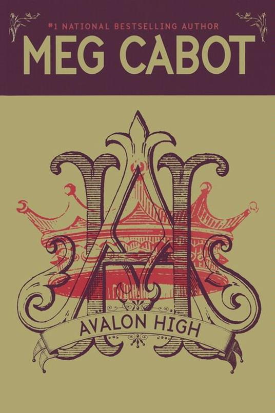 Avalon High - Meg Cabot - ebook