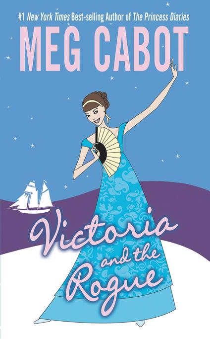 Victoria and the Rogue - Meg Cabot - ebook