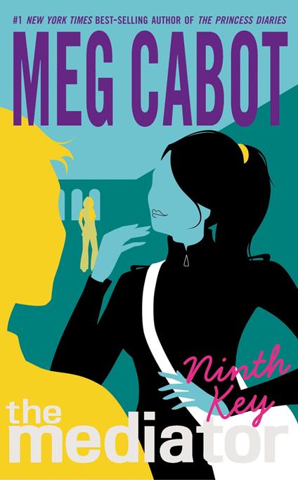 The Mediator #2: Ninth Key - Meg Cabot - ebook