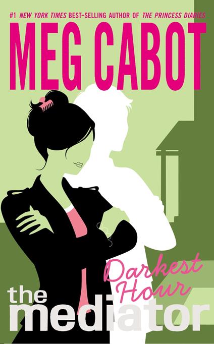 The Mediator #4: Darkest Hour - Meg Cabot - ebook