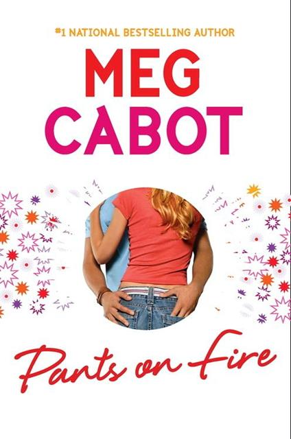 Pants on Fire - Meg Cabot - ebook