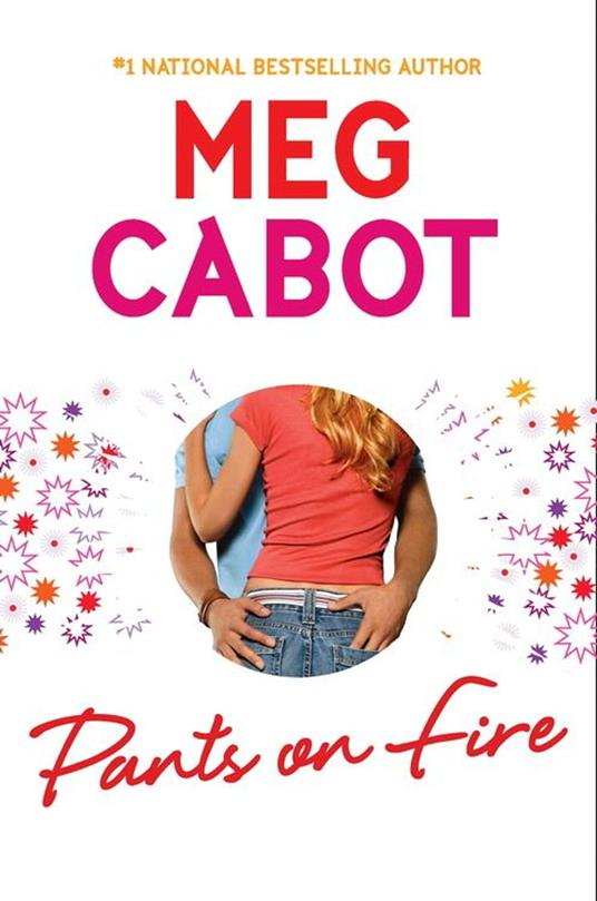 Pants on Fire - Meg Cabot - ebook