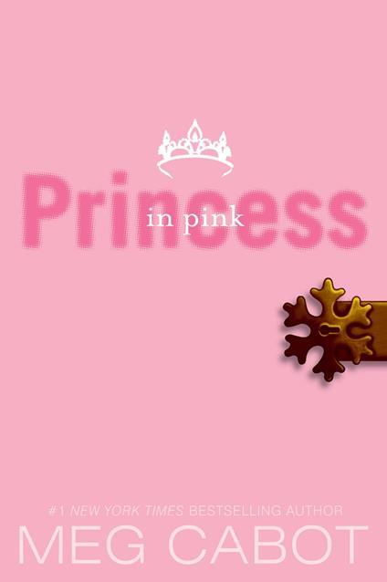 The Princess Diaries, Volume V: Princess in Pink - Meg Cabot - ebook