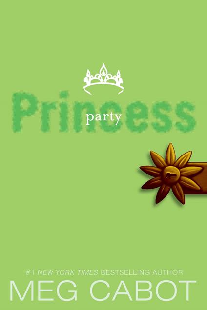 The Princess Diaries, Volume VII: Party Princess - Meg Cabot - ebook