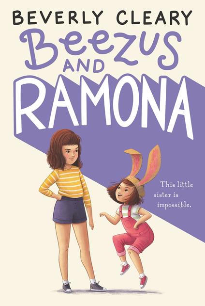 Beezus and Ramona - Beverly Cleary,Jacqueline Rogers - ebook