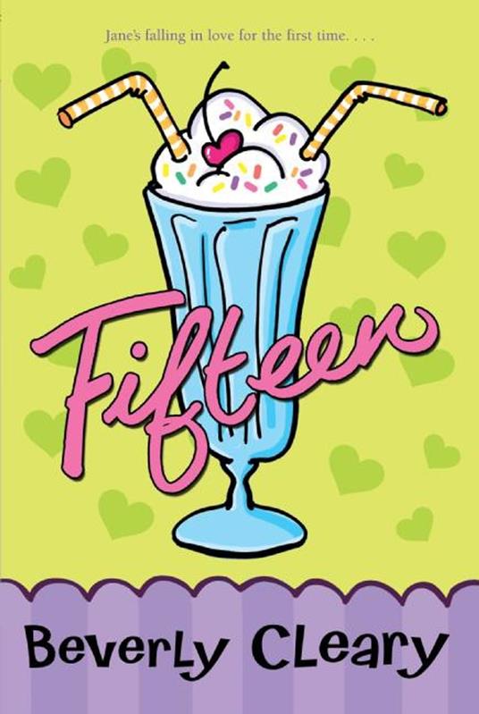 Fifteen - Beverly Cleary - ebook