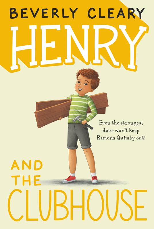 Henry and the Clubhouse - Beverly Cleary,Jacqueline Rogers - ebook