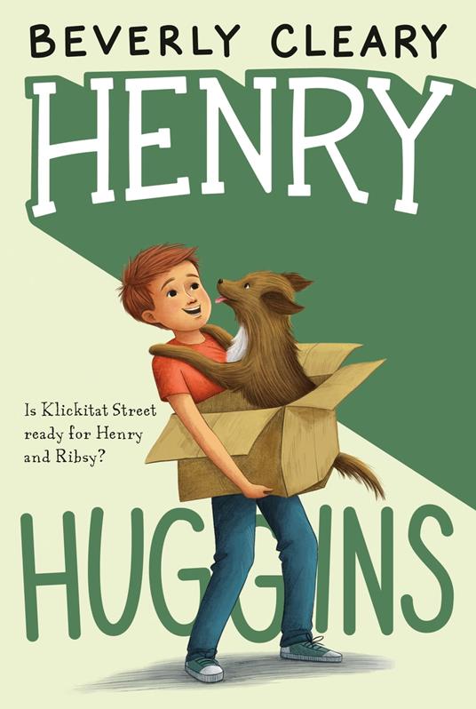 Henry Huggins - Beverly Cleary,Jacqueline Rogers - ebook