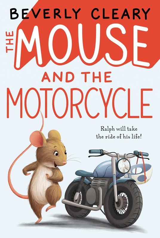 The Mouse and the Motorcycle - Beverly Cleary,Jacqueline Rogers - ebook