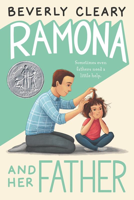 Ramona and Her Father - Beverly Cleary,Jacqueline Rogers - ebook