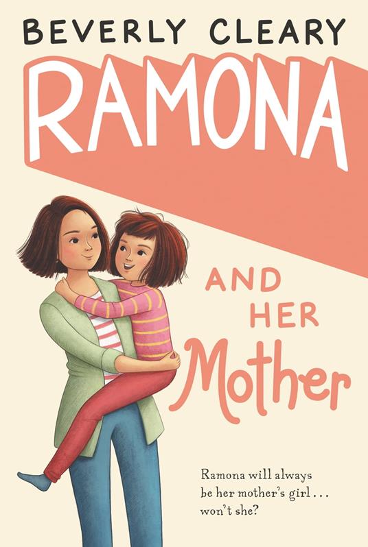 Ramona and Her Mother - Beverly Cleary,Jacqueline Rogers - ebook