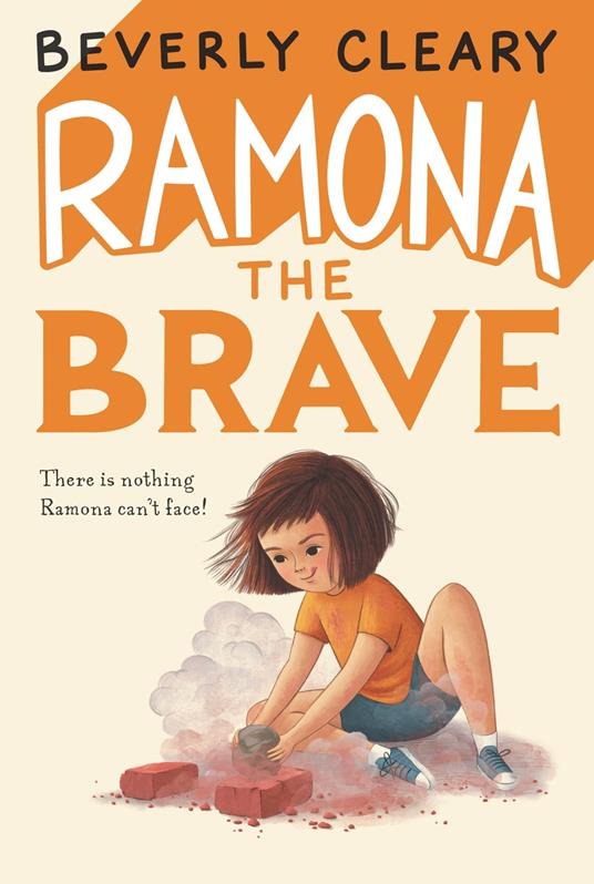 Ramona the Brave - Beverly Cleary,Jacqueline Rogers - ebook