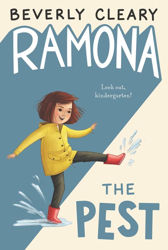 Ramona the Pest - Beverly Cleary,Jacqueline Rogers - ebook