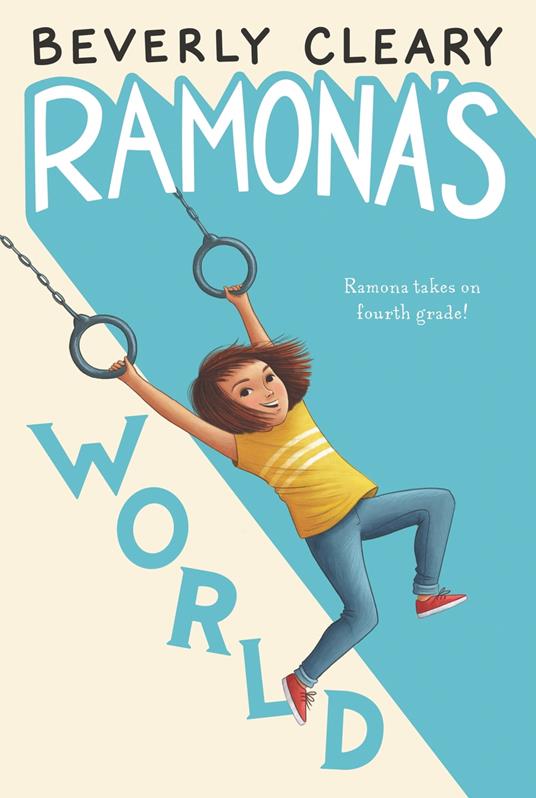 Ramona's World - Beverly Cleary,Jacqueline Rogers - ebook