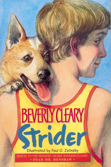 Strider - Beverly Cleary,Paul O. Zelinsky - ebook