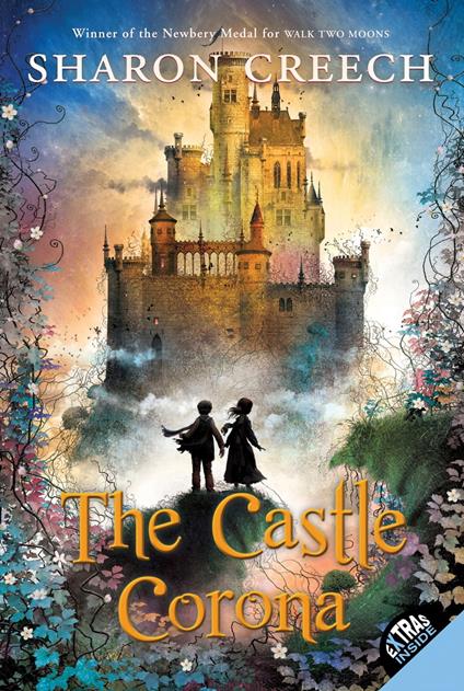 The Castle Corona - Sharon Creech,David Diaz - ebook