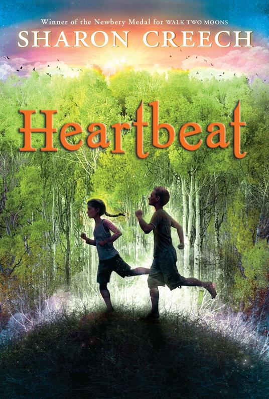Heartbeat - Sharon Creech - ebook