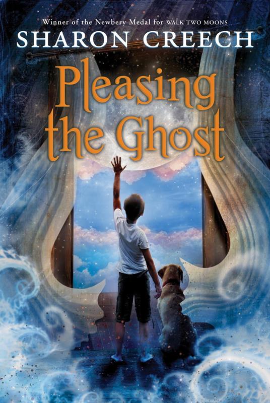 Pleasing the Ghost - Sharon Creech,Stacey Schuett - ebook