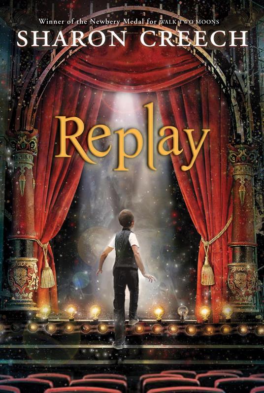 Replay - Sharon Creech - ebook