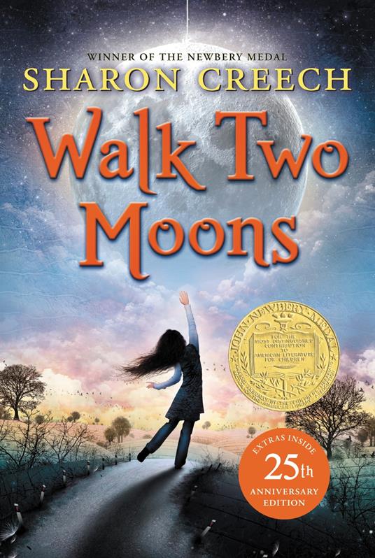 Walk Two Moons - Sharon Creech - ebook