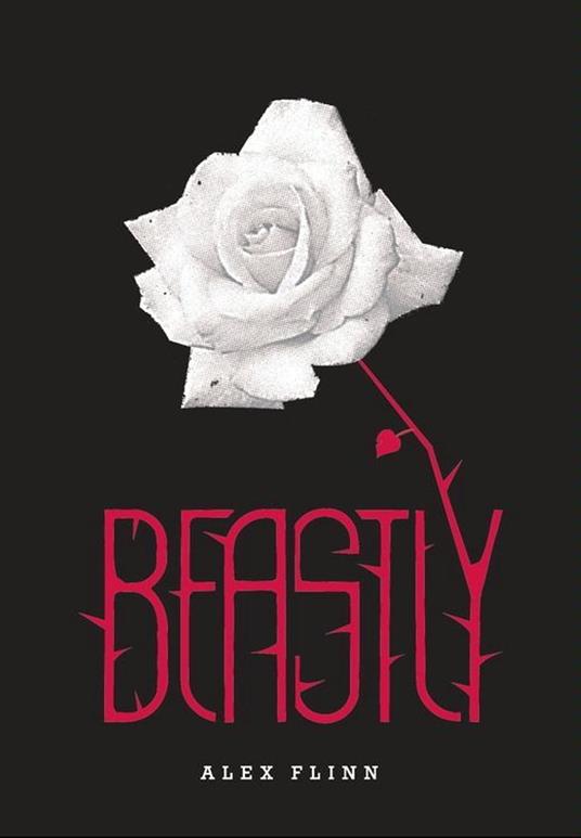 Beastly - Alex Flinn - ebook