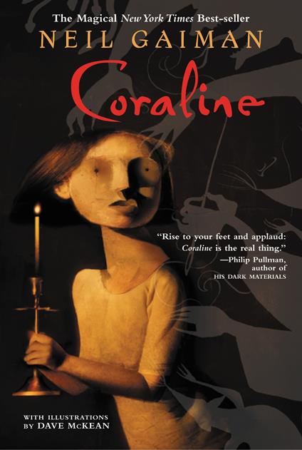 Coraline - Neil Gaiman,Dave Mckean - ebook