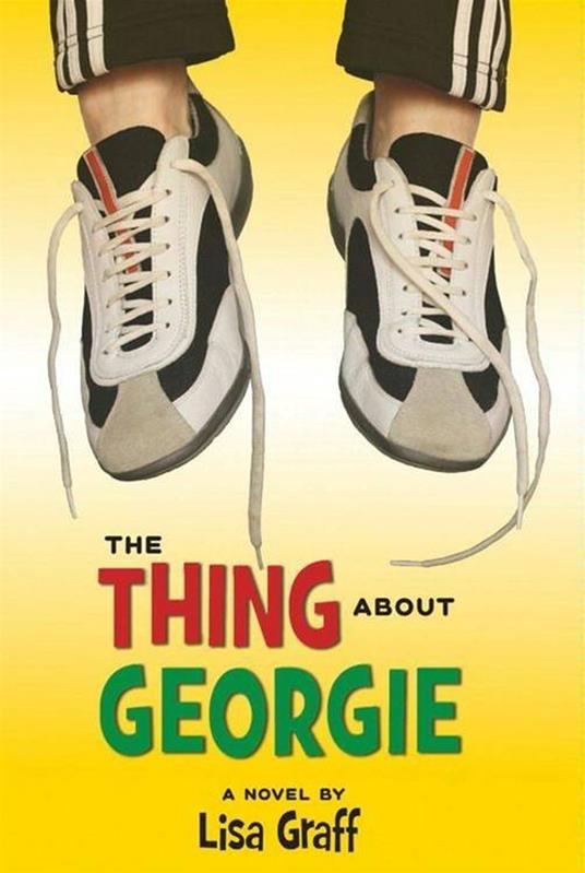 The Thing About Georgie - Lisa Graff - ebook