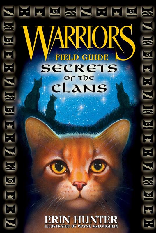 Warriors: Secrets of the Clans - Erin Hunter - ebook