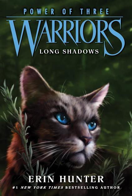 Warriors: Power of Three #5: Long Shadows - Erin Hunter - ebook