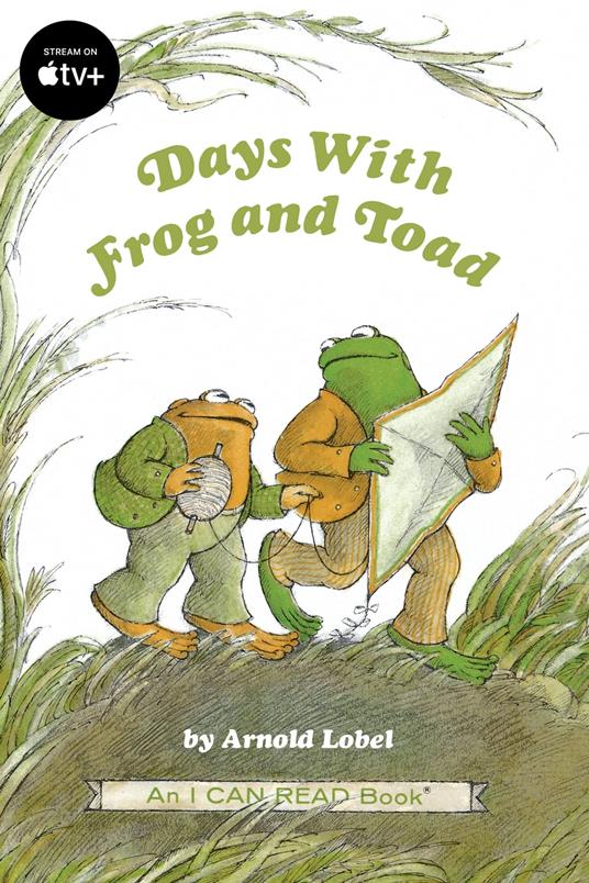Days with Frog and Toad - Arnold Lobel - ebook