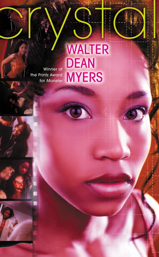 Crystal - Walter Dean Myers - ebook