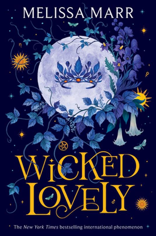 Wicked Lovely - Melissa Marr - ebook
